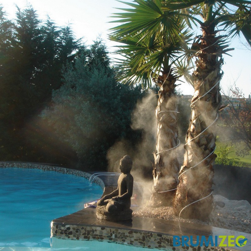 Brumisateur Brumizéo jardin