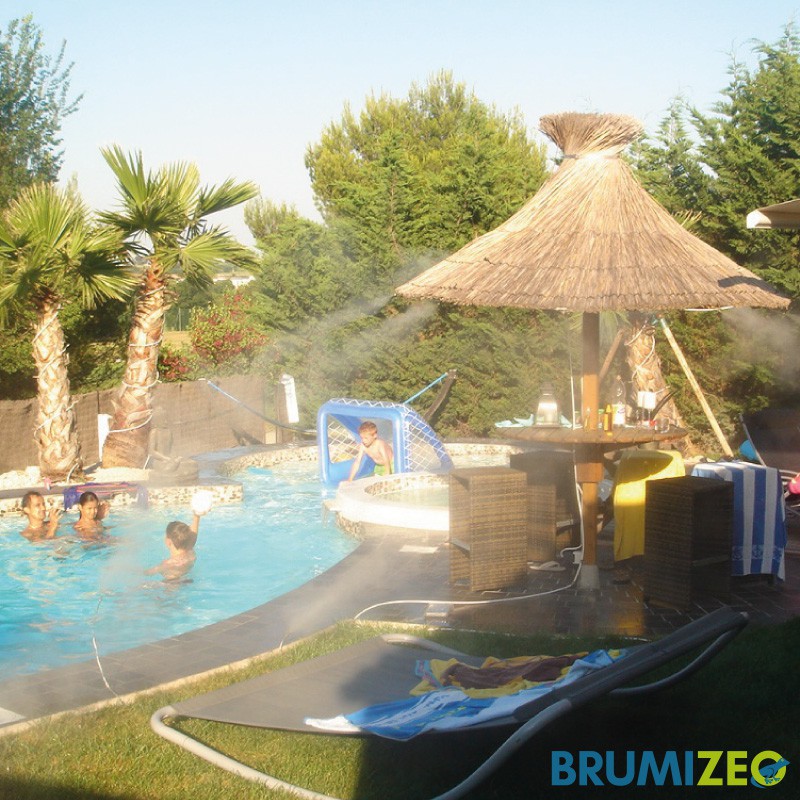 Brumisateur jardin Brumizéo