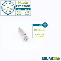 Buses de brumisation Haute Pression Brumizeo