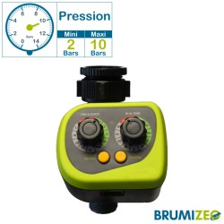 Programmateur pour brumisateur basse pression