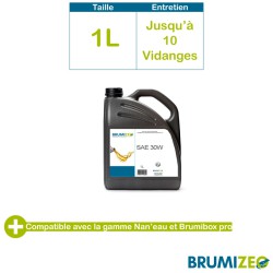 Huile pour pompe de brumisation