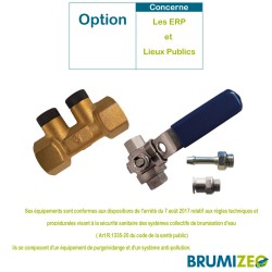Equipement obligatoire pour ERP et lieux publics - Décharge Sécurisée