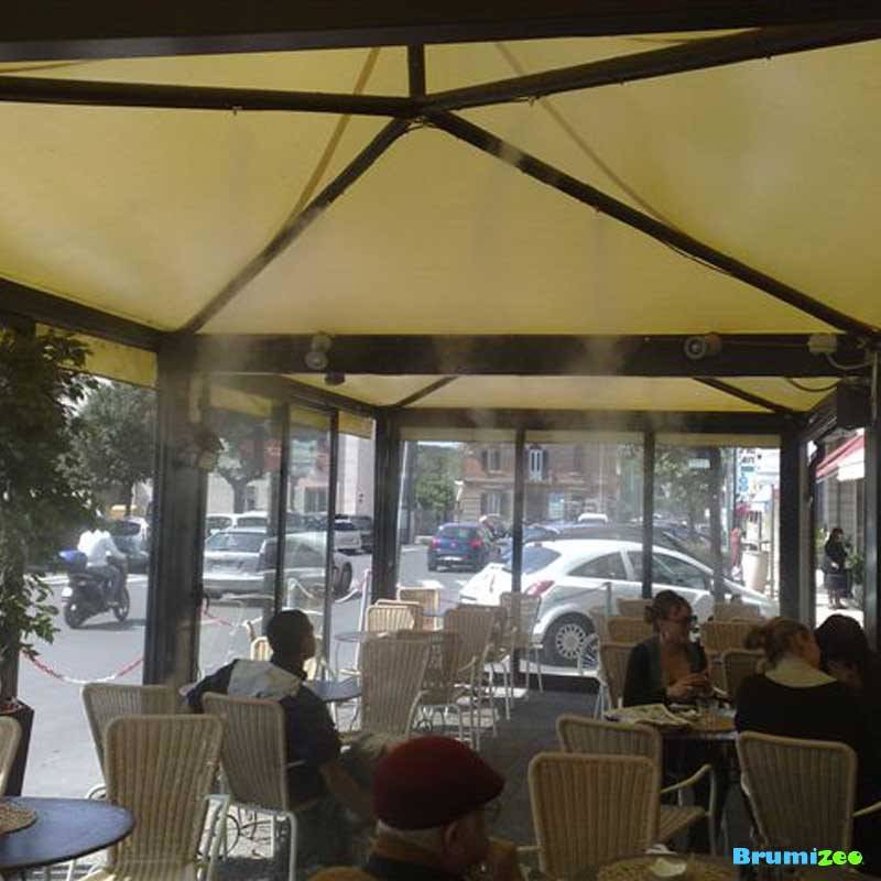 Brumibox 10 buses pour bars et restaurants